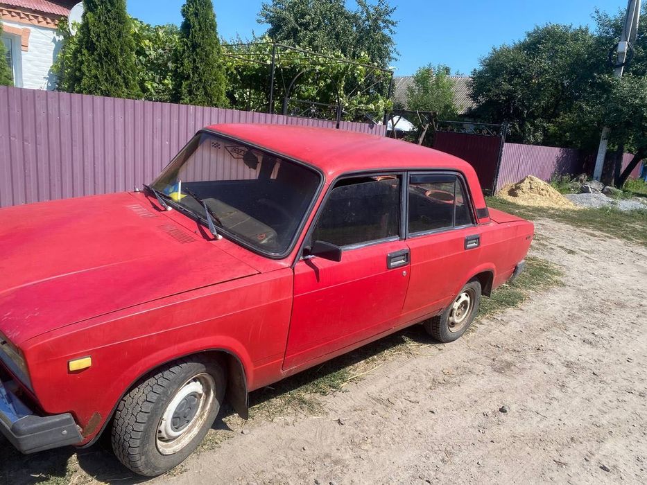 Продам Ваз 2107 ціна договірна
