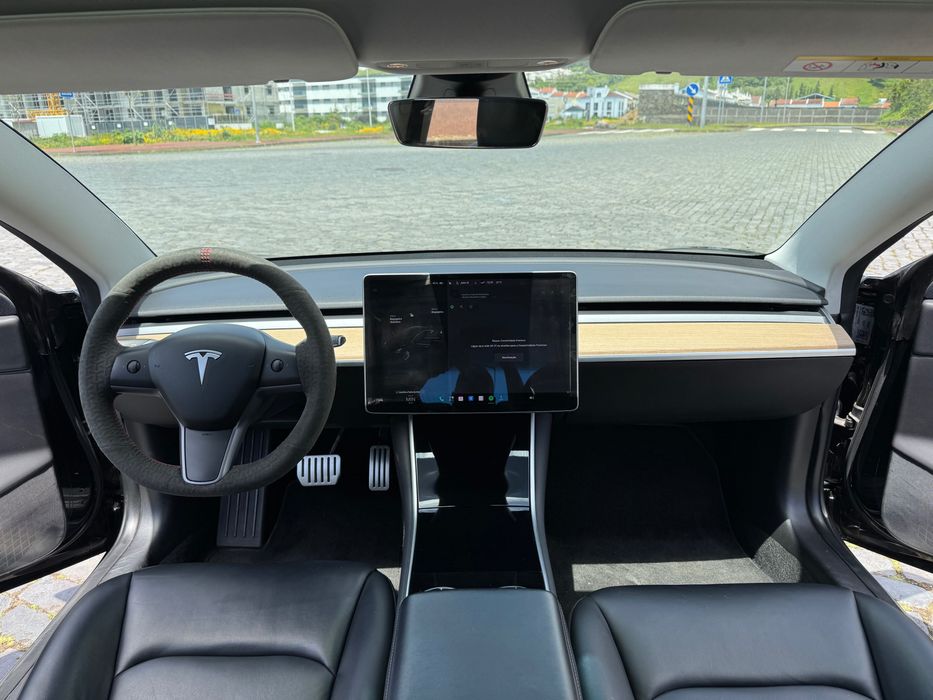 Tesla model3 Performance