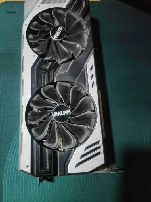 Palit JetStream RTX 2070 SUPER