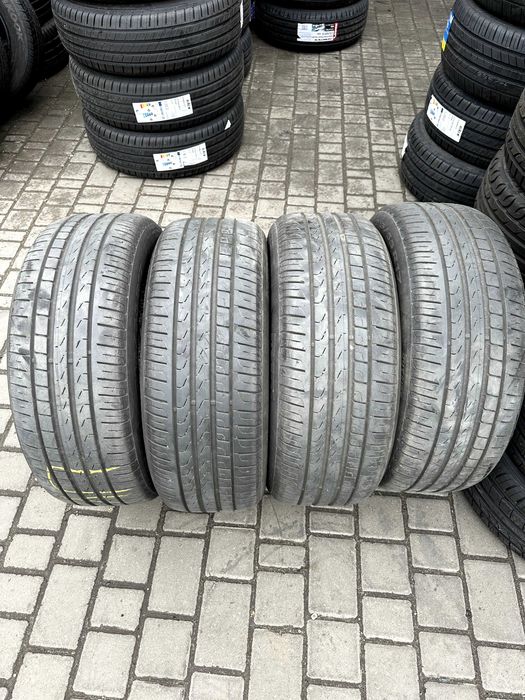 Резина Pirelli Cinturato P7 R17 літо