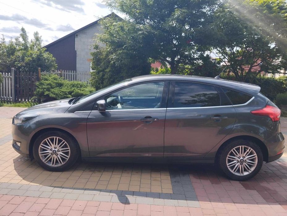 Ford Focus 1.0 ecobost