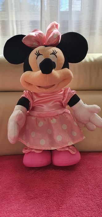 Boneca da Minnie