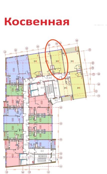 1-room apartment apartment by the address st. Kulikovo pole pl Oktyabrskoy revolyutsii pl (area 31 m²) - Atlanta.ua - photo 3