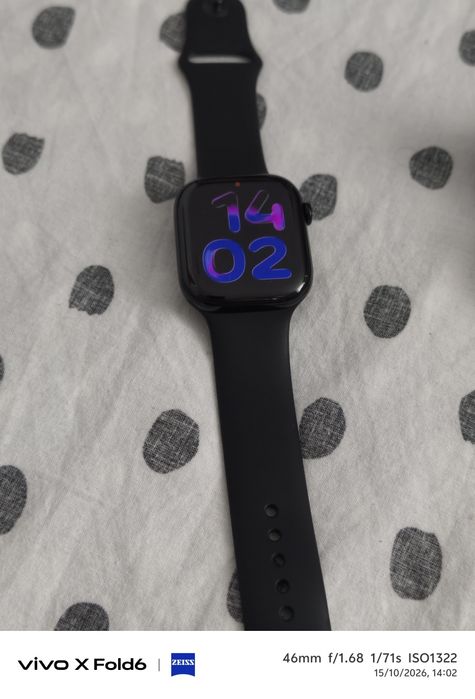 Apple Watch Series 11 46 mm GPS