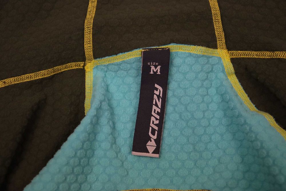 Crazy Idea Pull Resolution M Bluza Techniczna z Kapturem Trekking Skitour