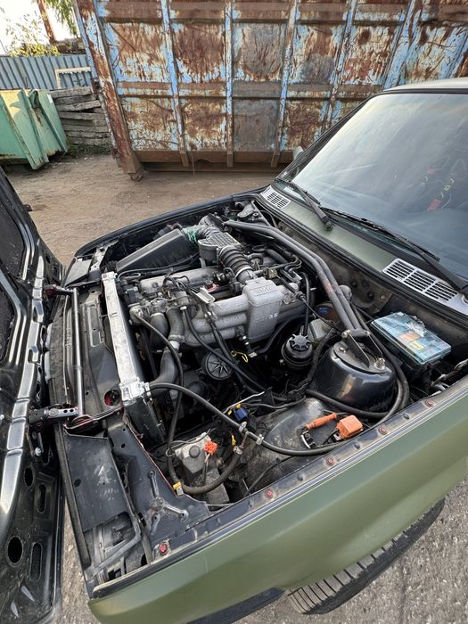 BMW E30 touring Drift swap M30B35 (211PS) kjs / Hydro / skręt/spaw klasyk gotowy do jazdy