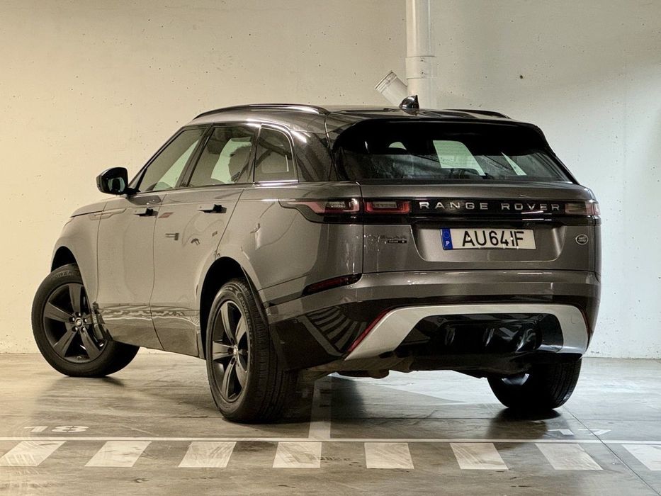 Land Rover Range Rover Velar 2.0 D R-Dynamic S