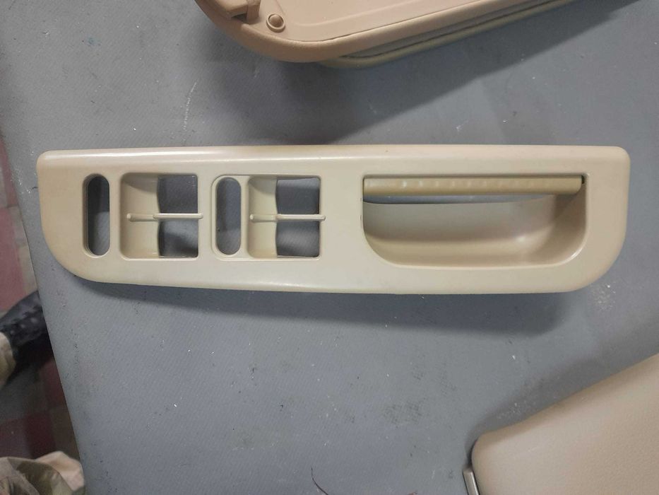 Tampa apoio braço Vw Golf Beetle Audi A4 A6 e puxador porta