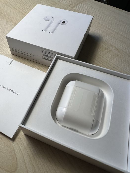 Apple AirPods 2 оригинал