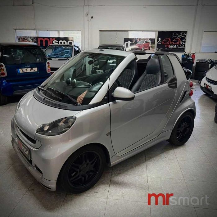 Smart 451 Brabus