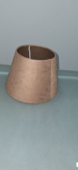 Abajour castanho