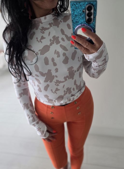 Body La  Manuel nowe łaciate nude glamour super jakosc