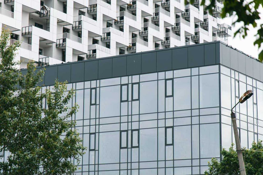 Продається 1-кімнатна квартира, 45 м² - м.Почайна, ЖК Boston Creative House