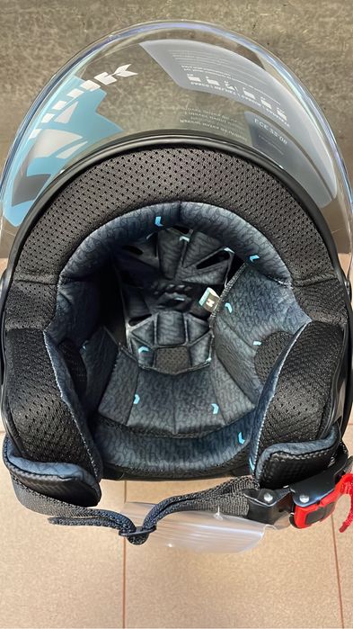 Capacetes Jet Unik Novos