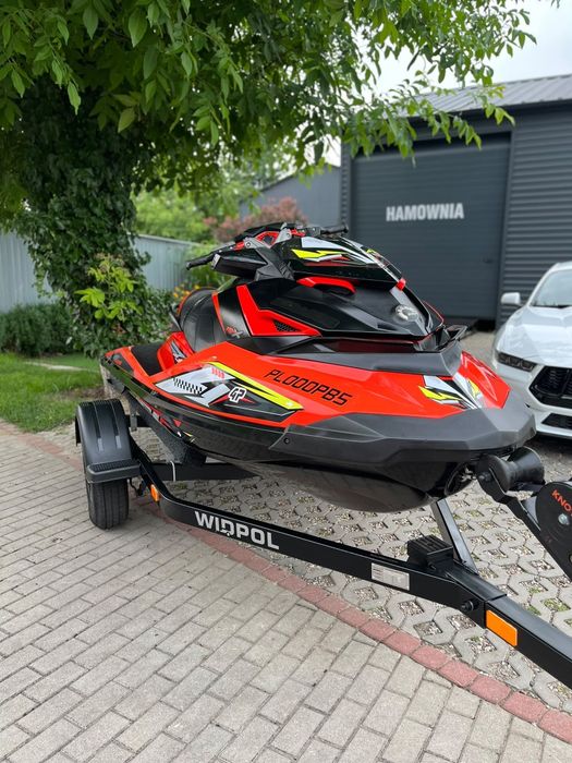 Sea doo rxp 300 rs 360km tuning 2018r