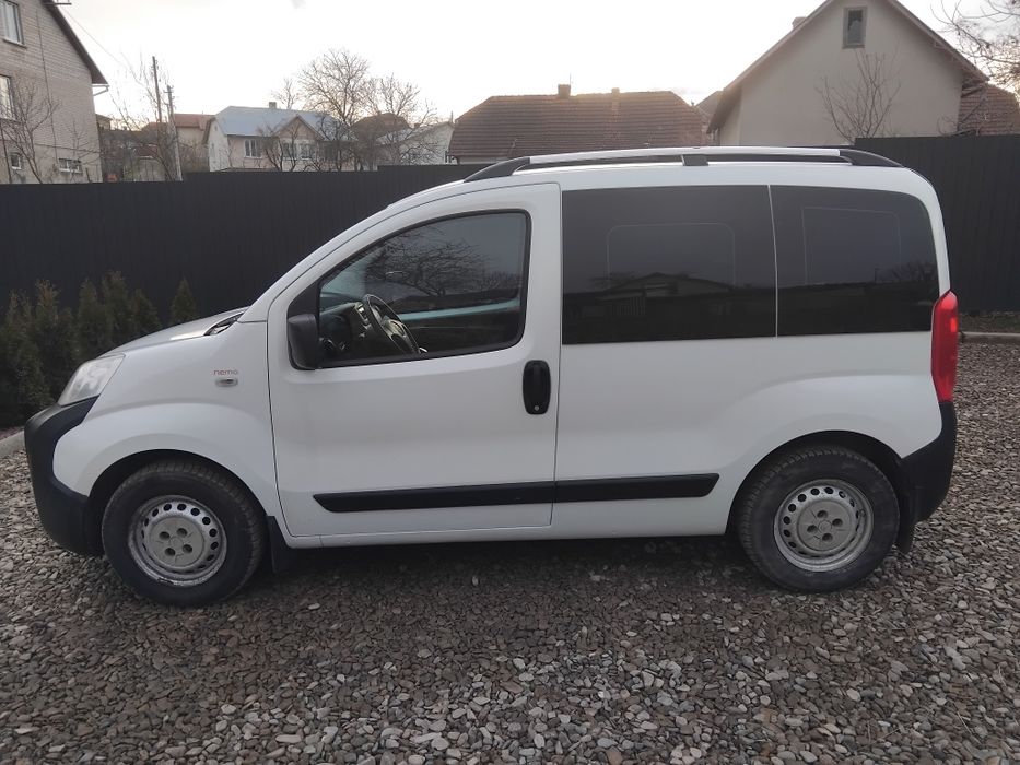 Сітроен Немо 1.4 HDI