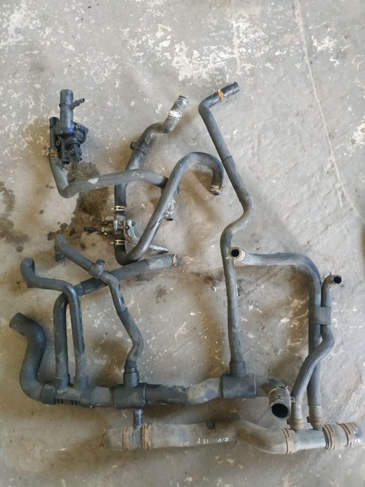 Патрубок,трубка, шланг РеноТрафікМастер, ОпельВівароМовано 1.9 2.0 2.5