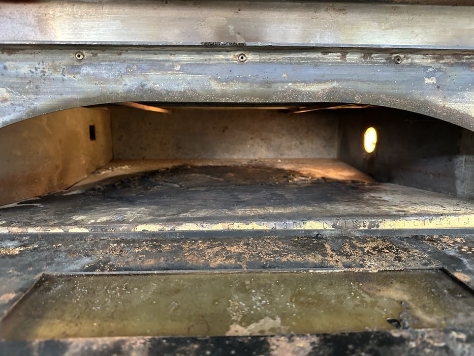 Піч для піци Apach AML44