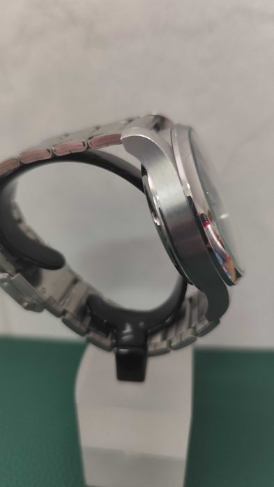 Relógio PARNIS automático Power Reserve como novo