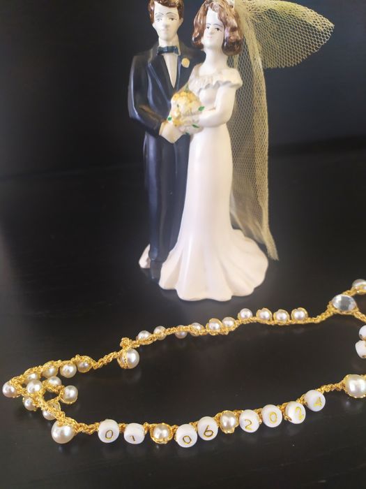 Terço  Personalizado com Nome e ou Data