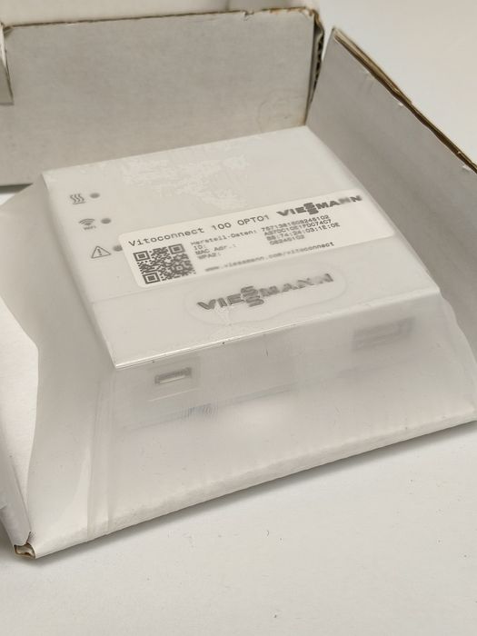 Moduł komunikacyjny OPTO1 producenta Viessmann sterownik