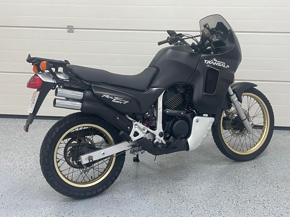 Honda Transalp 600