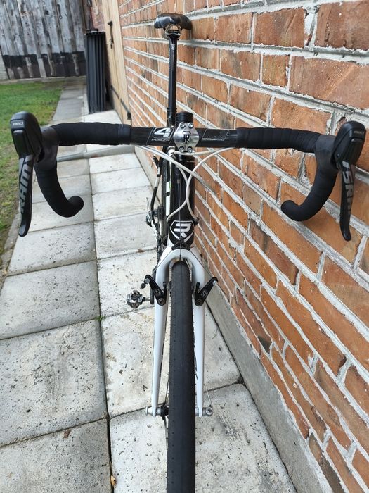 Ridley X-Night Sram Red przełaj gravel cyclocross