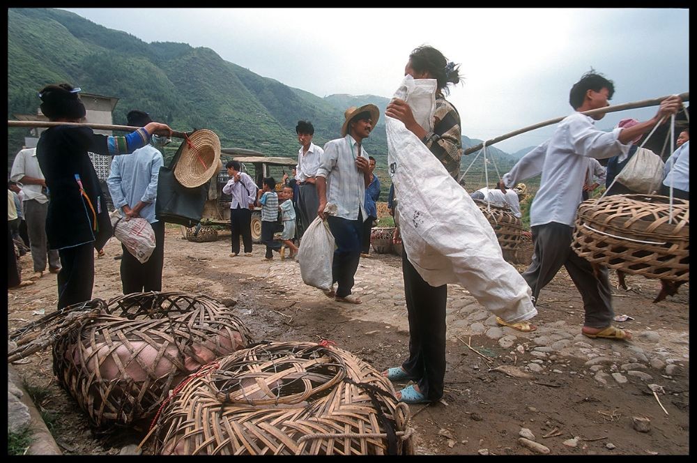 Fotografias decorativas - China