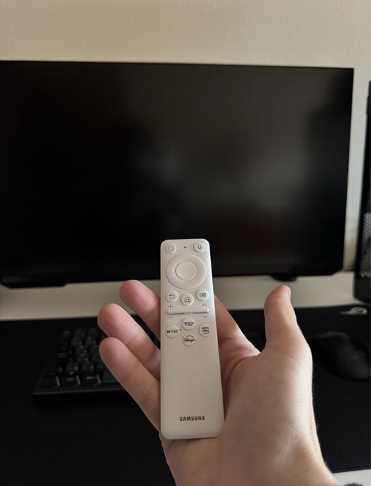 Monitor Gaming e Smart TV Samsung Odyssey G7 4k 144hz