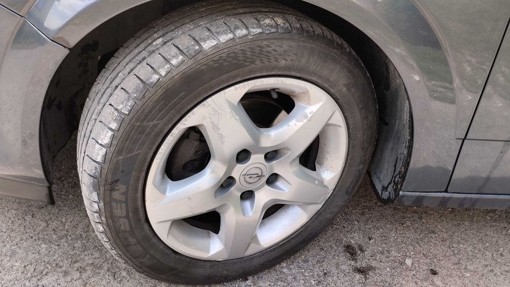 Опель Астра Н 1.6 бензин 2007 року