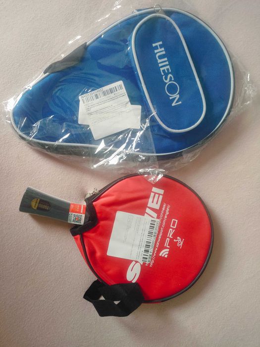 Rakietka Corbor Reactor, Sanwei T5000 2 piłeczki Gratis