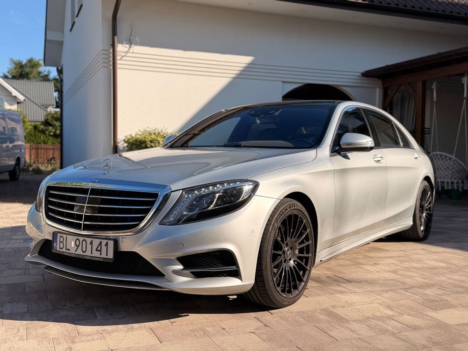 Mercedes-Benz Klasa S