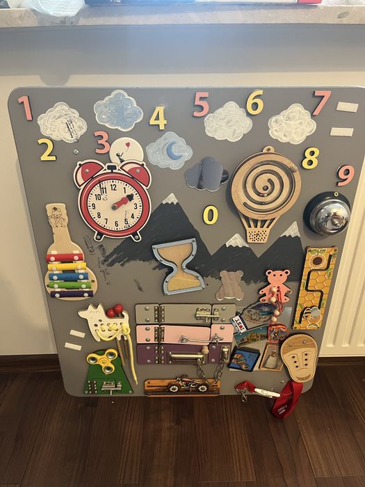 Tablica manipulacyjna