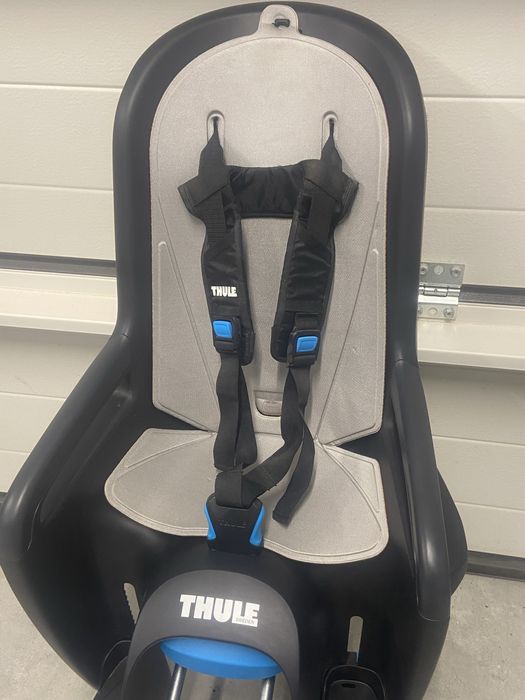 Fotelik rowerowy Thule RideAlong