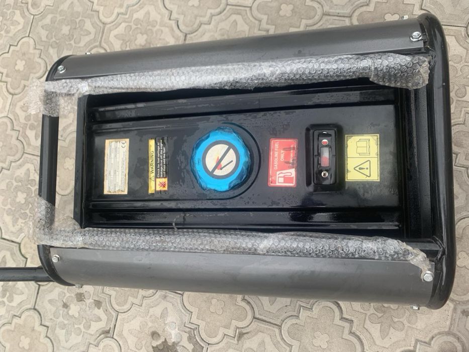 Генератор бензиновий