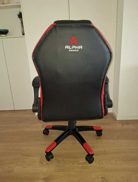 Cadeira Gamer Semi Nova