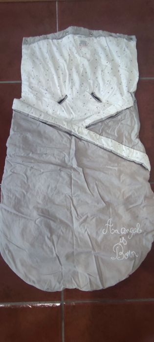 Saco de carrinho para bebê