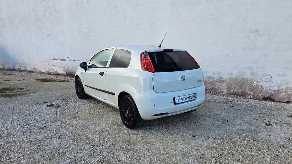 Fiat punto van 1.3