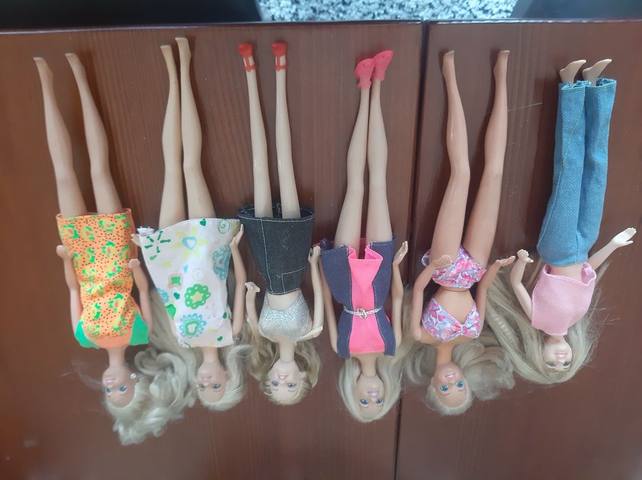 BarBie colecção varios modelos