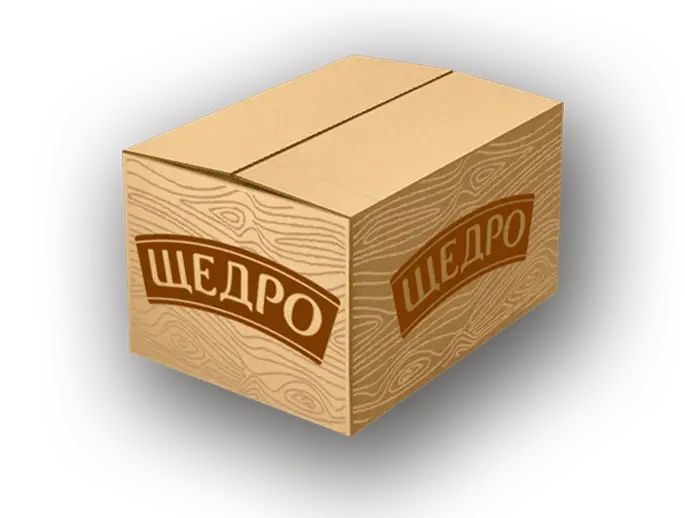 Маргарин молочний 82% «Щедро»