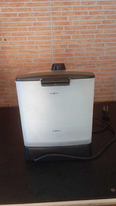 Máquina de café Express manual
