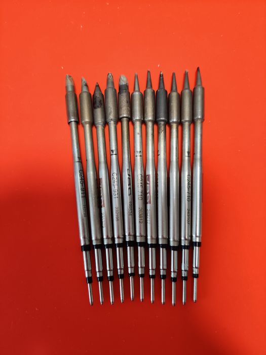 JBC 245 жала оригінал