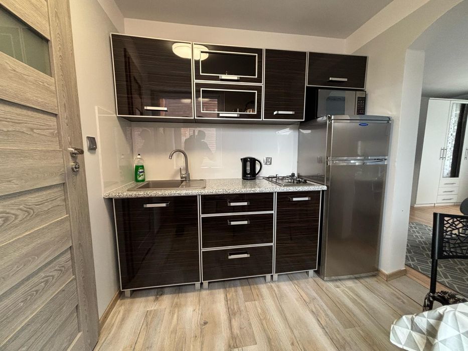 Apartamenty nad zatoką