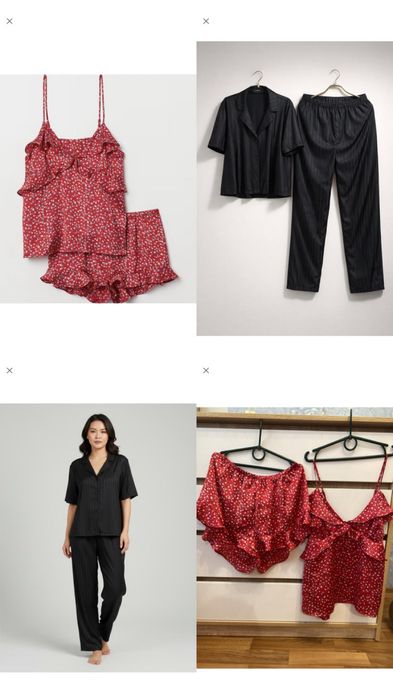 Піжами жіночі / стан ідельний / рощмір с м