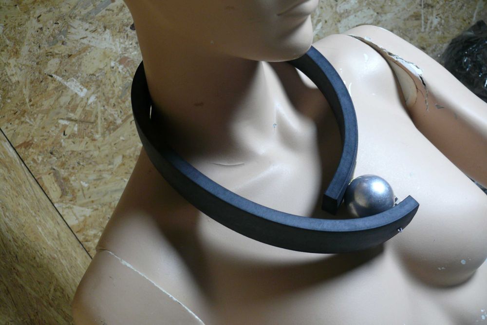 Colar Moon by MateriaLab