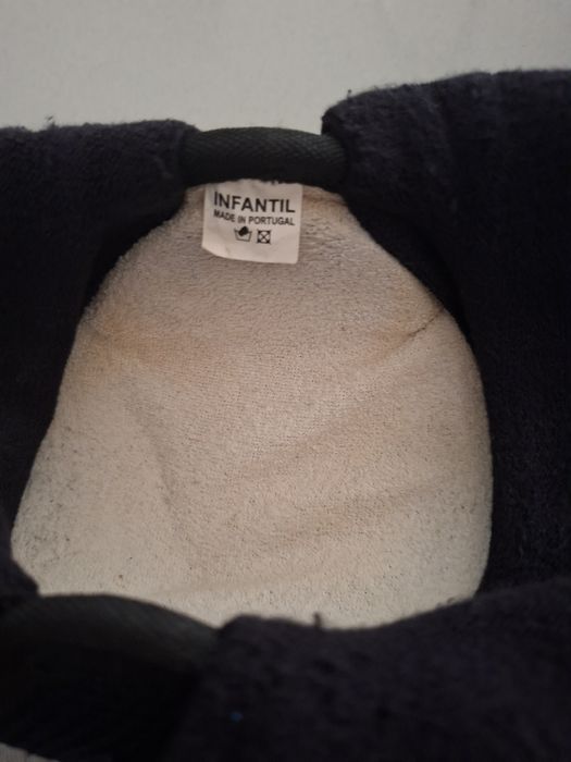 Joelheiras Reno Infantil