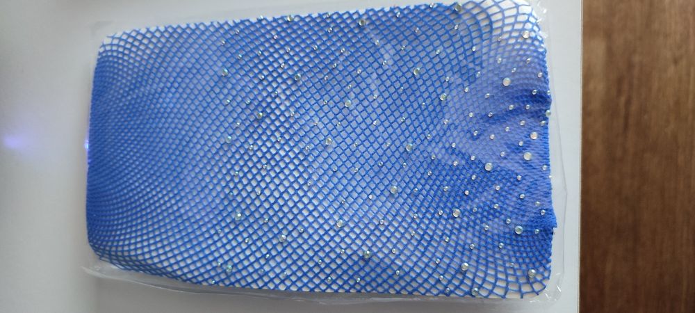 Колготки на дівчинку в стразах