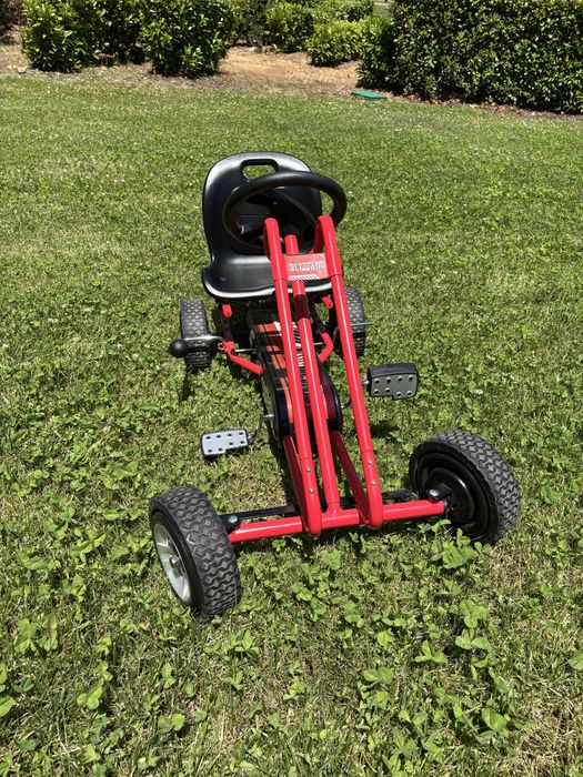 Kart de pedais - Go Kart Blizzard