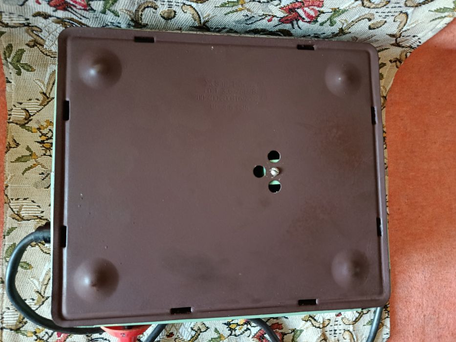 Плита електрична