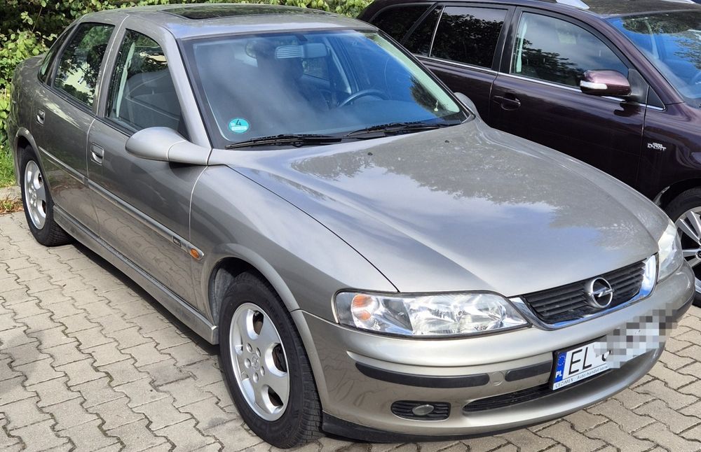 Opel Vectra